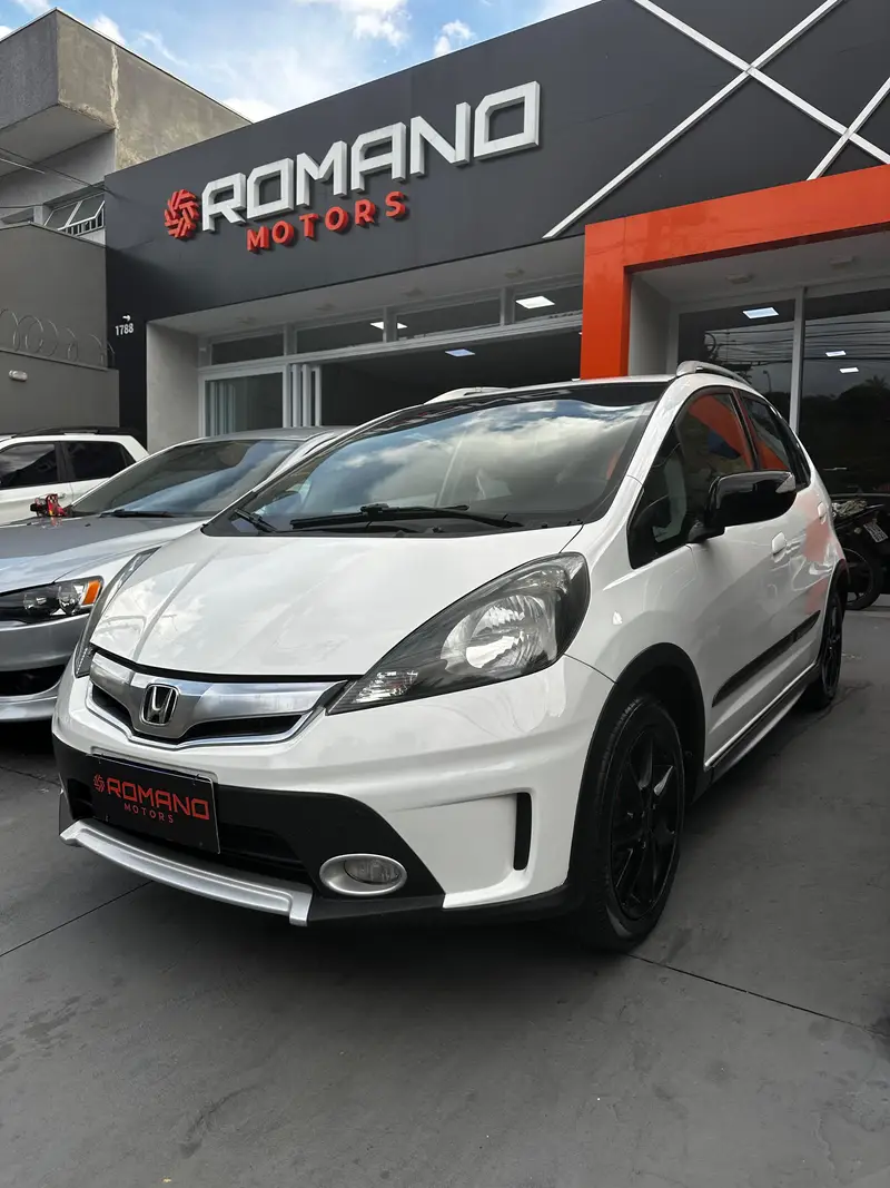 Honda Fit Twist 1.5 16v (Flex)