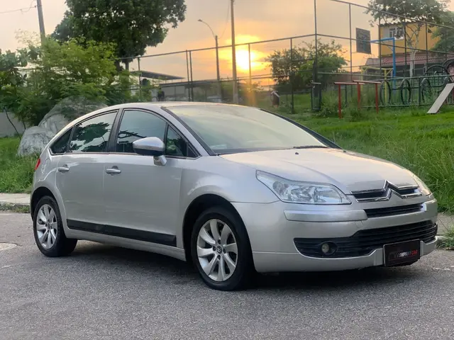 Carro Citroën C4 2013 GLX Competition 2.0 16V BVA (Flex) (Aut)