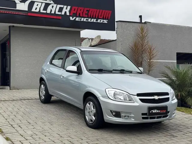 Carro Chevrolet Celta 2012 LS 1.0 (Flex) 4p