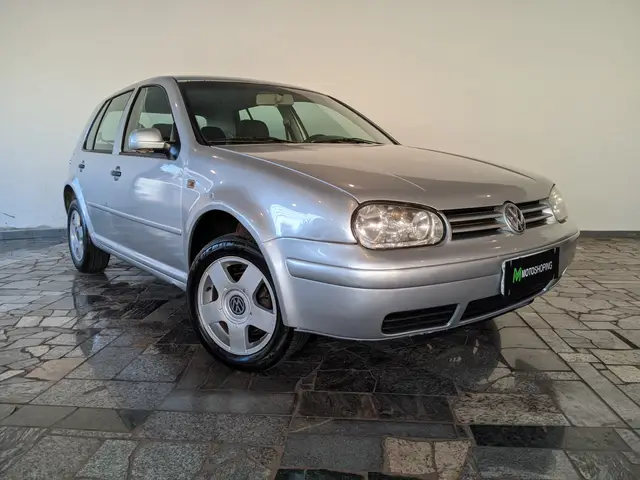 Carro Volkswagen Golf 2003 1.6 MI