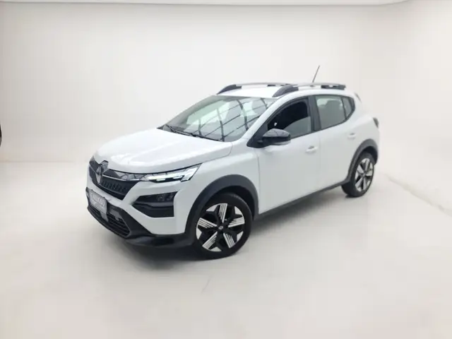 Carro Renault Kardian 2025 Techno 1.0 Turbo