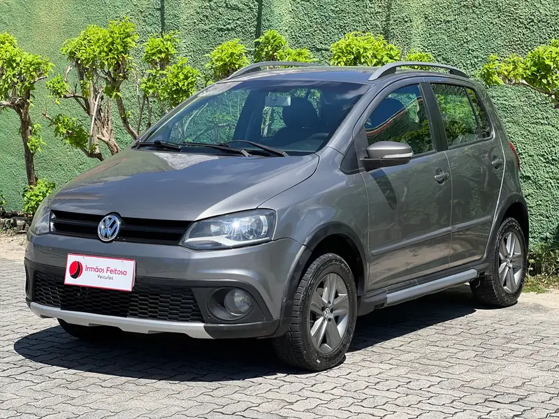 Volkswagen CrossFox 1.6 VHT (Flex)