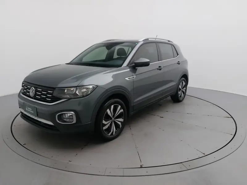 Volkswagen T-Cross 1.4 TSI Highline (Aut) (Flex)