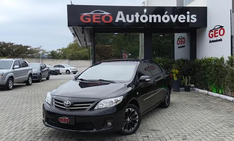 Toyota Corolla 2.0 XEi Multi-Drive S (Flex)