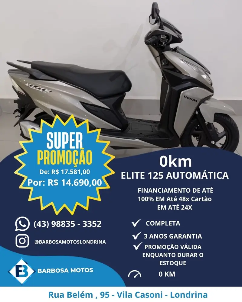 Honda CBS