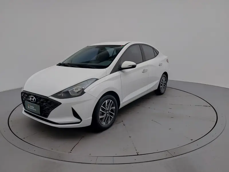 Hyundai Platinum Plus Bluelink 1.0 Turbo (Flex) (Aut)