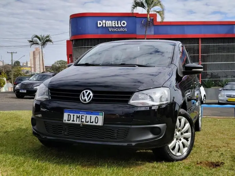 Volkswagen 1.0 TEC (Flex) 4p