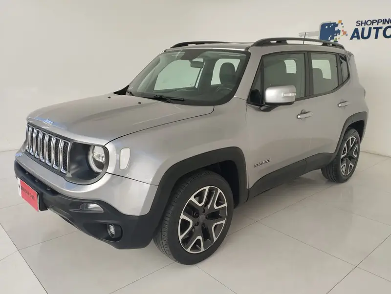 Jeep Longitude 1.8 4x2 (Aut) (Flex)