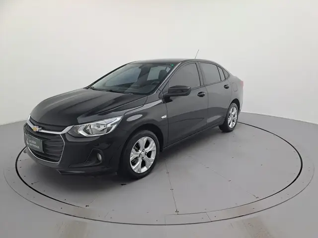 Carro Chevrolet Onix Plus 2024 LTZ 1.0 Turbo (Aut.)