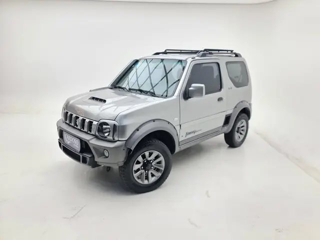 Carro Suzuki Jimny 2019 Jimny 1.3 4WD 4Work Off Road