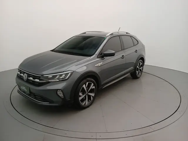 Carro Volkswagen Nivus 2024 Highline 200 TSI