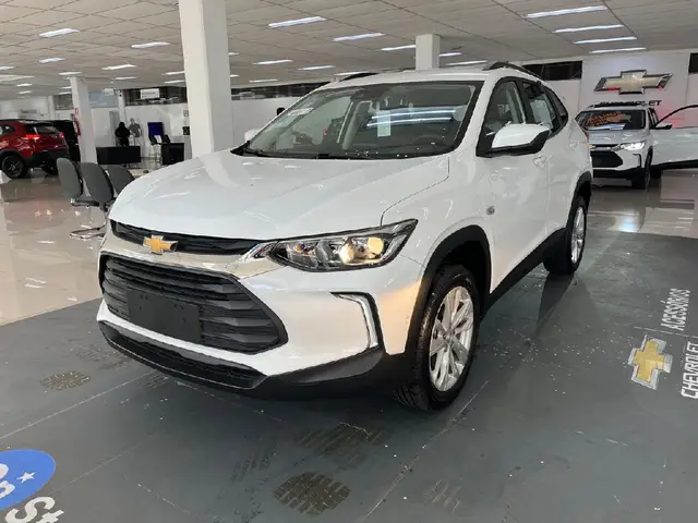 Carro Chevrolet Tracker 2025 1.0 Turbo (Aut.)