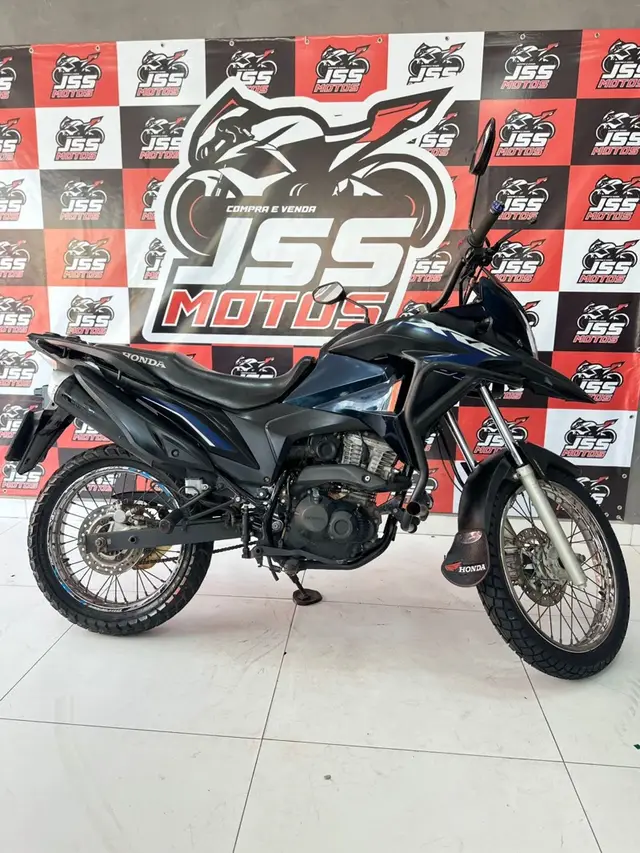 Carro Honda XRE 190 2021 (ABS) (Flex)