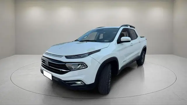 Carro Fiat Toro 2022 Freedom 1.3 turbo (Flex) (Aut)