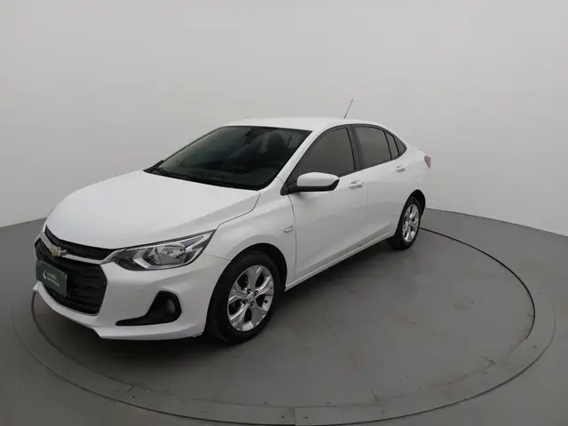 Carro Chevrolet Onix Plus 2024 LTZ 1.0 Turbo (Aut.)