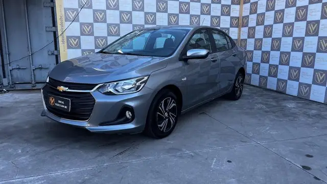 Carro Chevrolet Onix Plus 2024 LT 1.0 Turbo