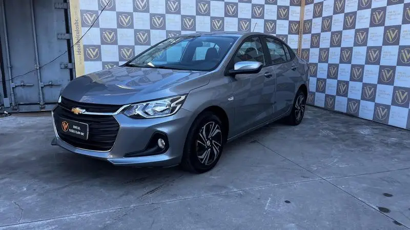 Chevrolet Onix Plus LT 1.0 Turbo
