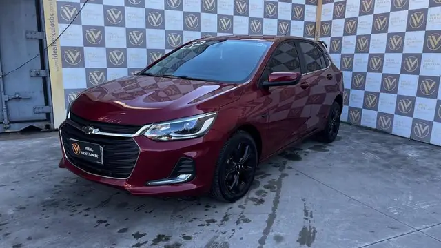 Carro Chevrolet Onix 2022 Premier 1.0 Turbo (Flex) (Aut)