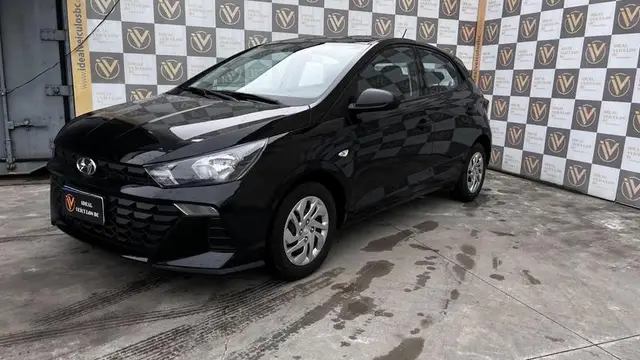 Carro Hyundai HB20 2023 Sense 1.0 (Flex)