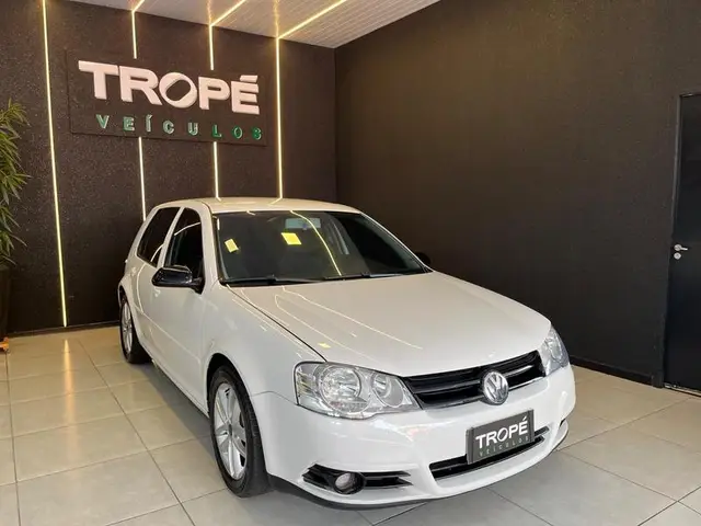 Carro Volkswagen Golf 2011 1.6 (Flex)
