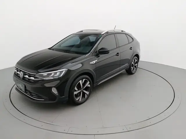 Carro Volkswagen Nivus 2024 Highline 200 TSI