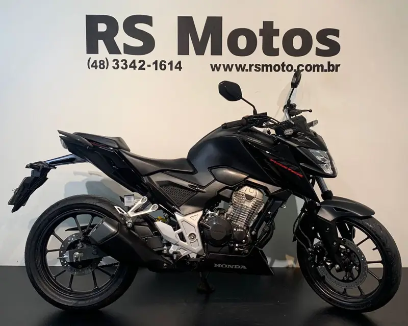Honda CB 300F Twister (CBS)
