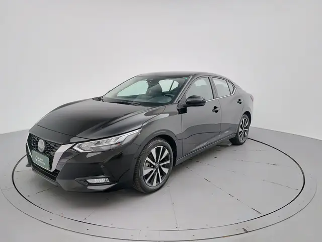Carro Nissan Sentra 2024 Advance 2.0 16V Aut.