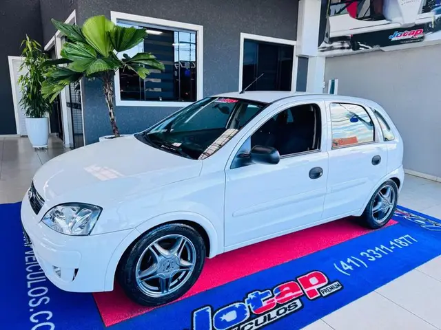 Carro Chevrolet Corsa Hatch 2012 Maxx 1.4 (Flex)