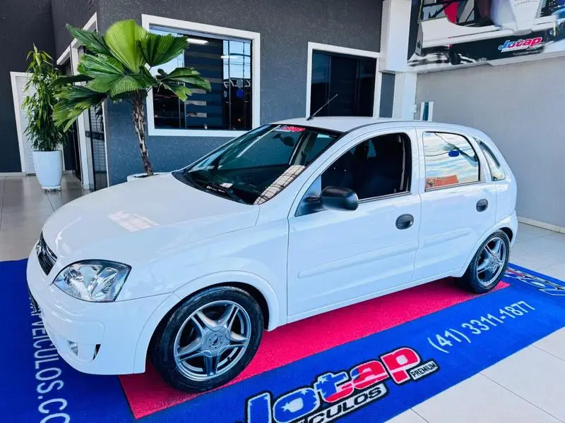 Chevrolet Corsa Hatch Maxx 1.4 (Flex)