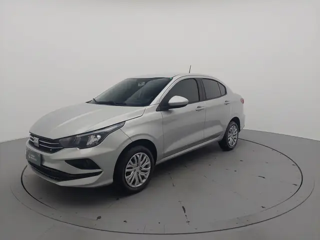Carro Fiat Cronos 2024 Drive 1.0