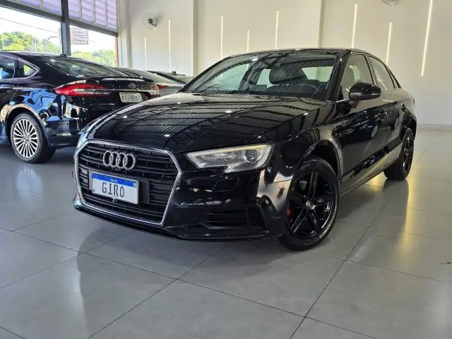 Carro Audi A3 2018 1.4 TFSI Ambiente Tiptronic (Flex)