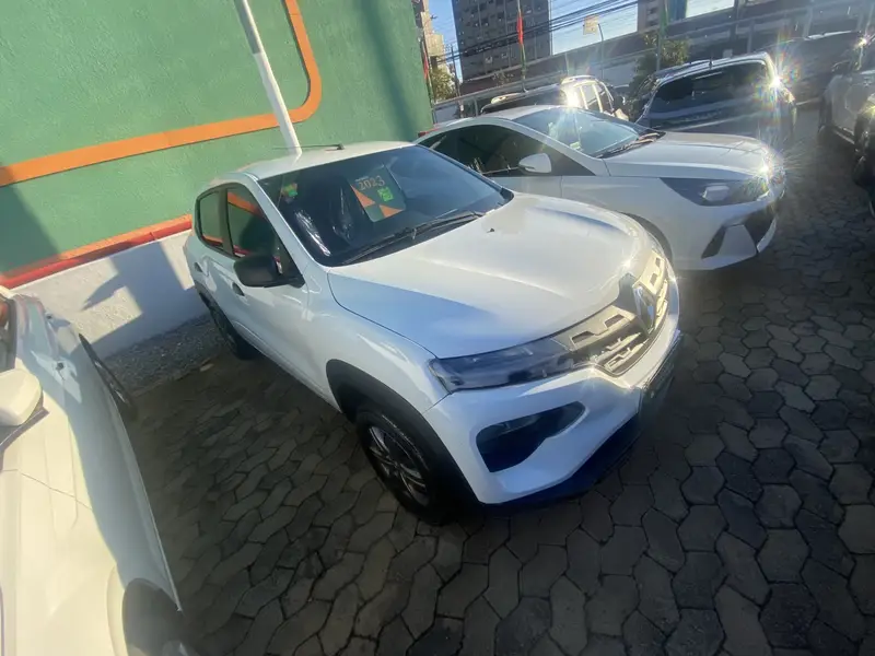 Renault Kwid Zen 1.0 12v SCe (Flex)