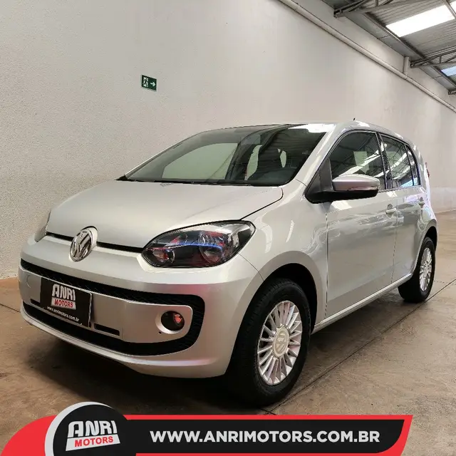 Carro Volkswagen Up! 2017 1.0 12v TSI E-Flex Move