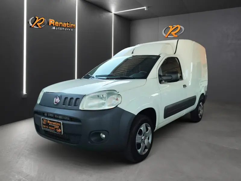 Fiat Fiorino Endurance 1.4