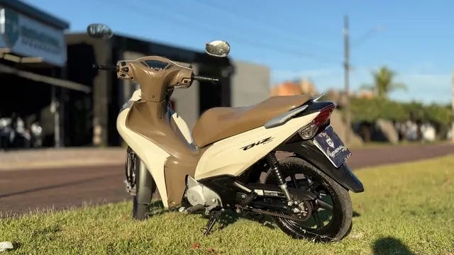 Moto Honda Biz 125i 2018 Flex