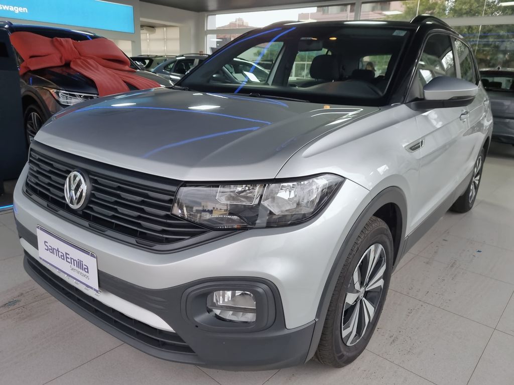 T-Cross 1.0 200 TSI Sense (Aut) (Flex)