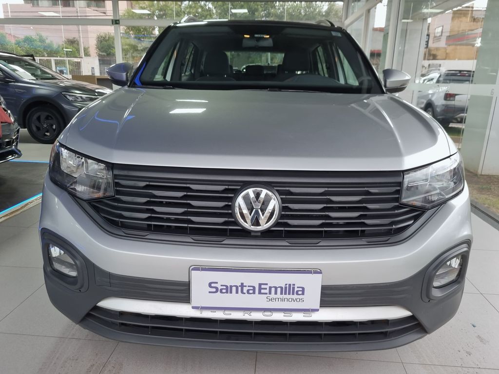 T-Cross 1.0 200 TSI Sense (Aut) (Flex)