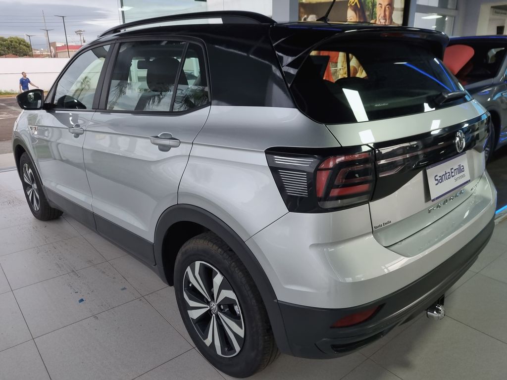 T-Cross 1.0 200 TSI Sense (Aut) (Flex)