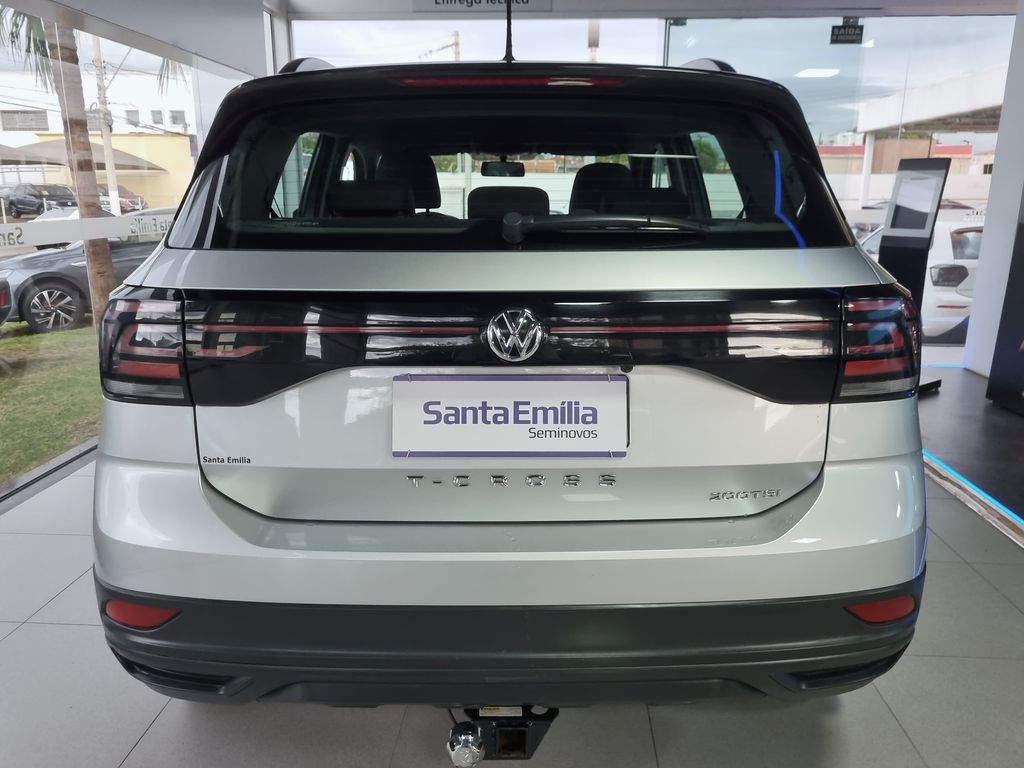 T-Cross 1.0 200 TSI Sense (Aut) (Flex)