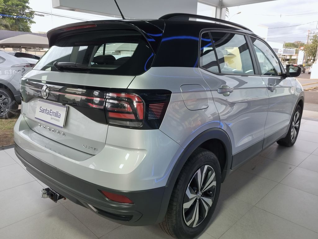 T-Cross 1.0 200 TSI Sense (Aut) (Flex)