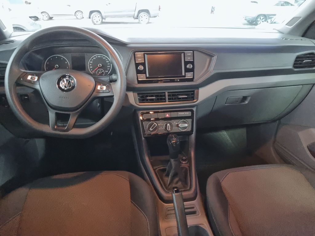T-Cross 1.0 200 TSI Sense (Aut) (Flex)