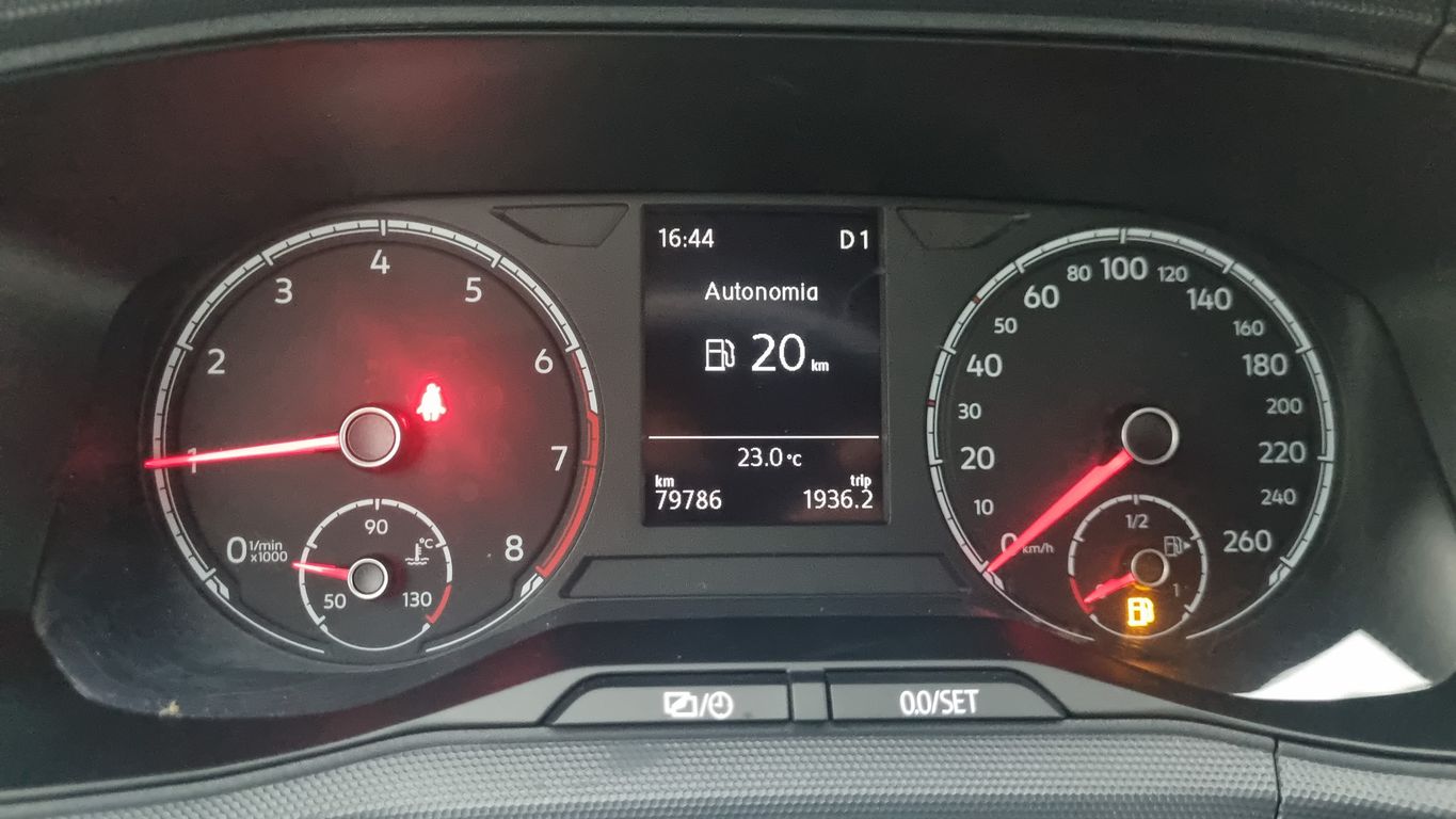 T-Cross 1.0 200 TSI Sense (Aut) (Flex)
