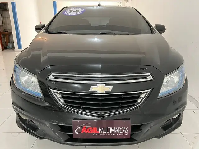 Carro Chevrolet Onix 2014 HATCH LTZ 1.4 8V FlexPower 5p Mec.