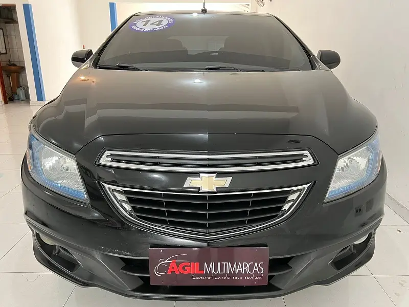 Chevrolet HATCH LTZ 1.4 8V FlexPower 5p Mec.