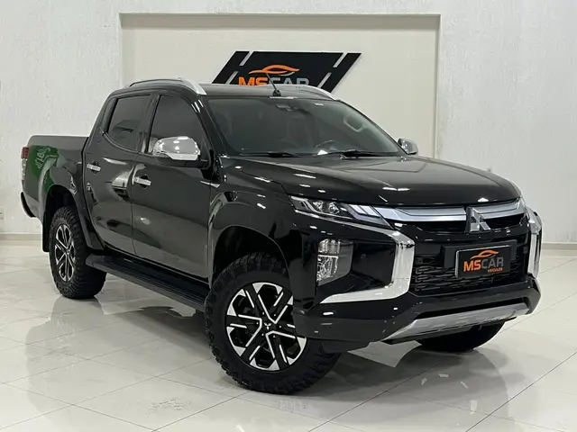 Carro Mitsubishi L200 Triton Sport 2023 HPE-S 2.4