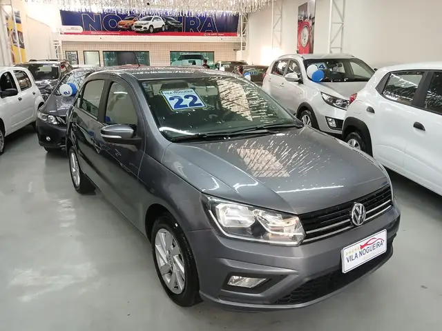 Carro Volkswagen Gol 2022 1.6 (Flex)