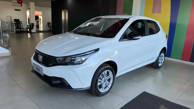 Fiat Argo 1.0