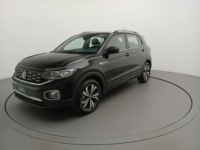 Carro Volkswagen T-Cross 2024 1.4 TSI Highline (Aut) (Flex)