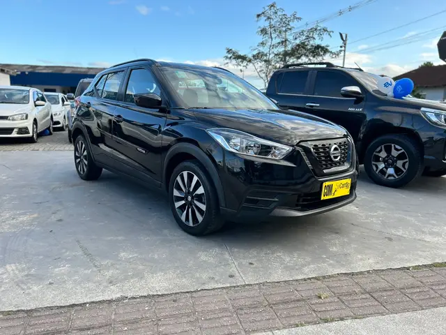 Carro Nissan Kicks 2018 1.6 S (Flex)
