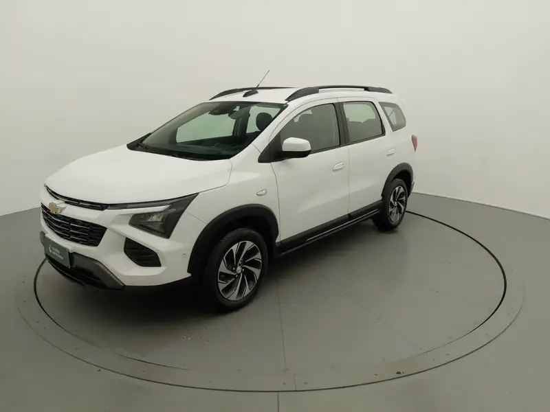Chevrolet Spin Premier 1.8 (Aut.)